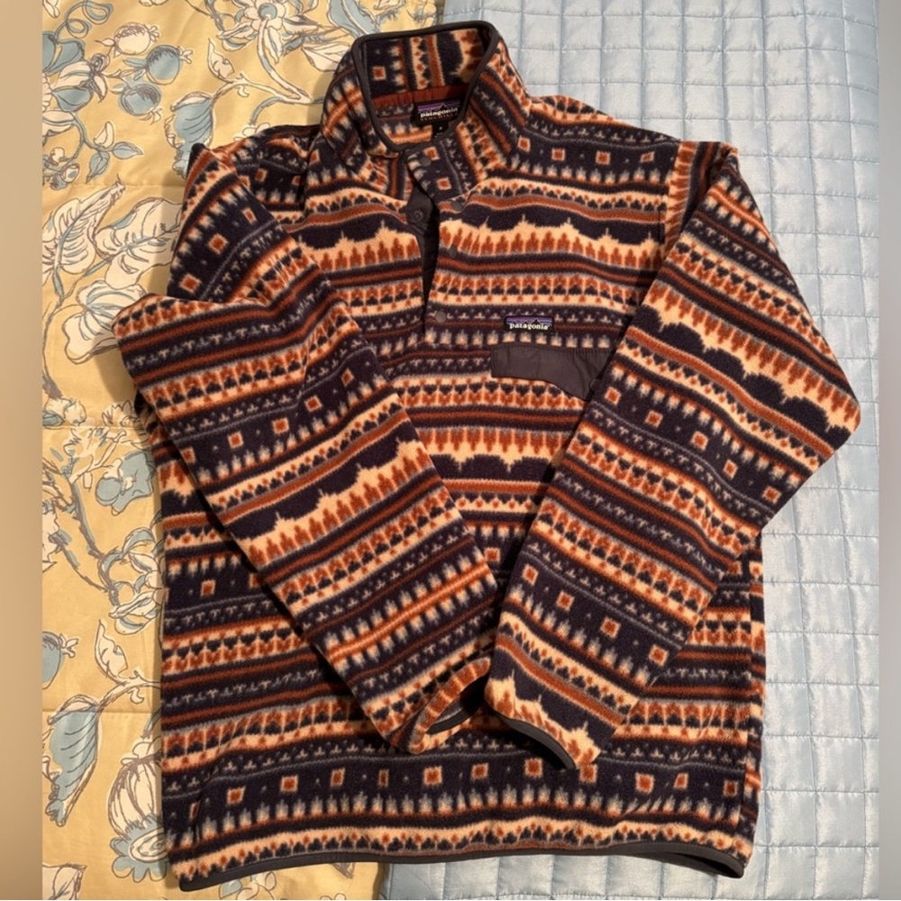 Patagonia Synchilla